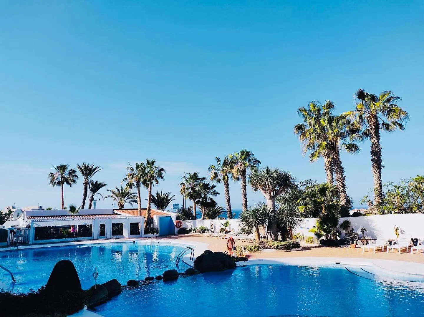 Amarilla Golf Apartment San Miguel de Abona