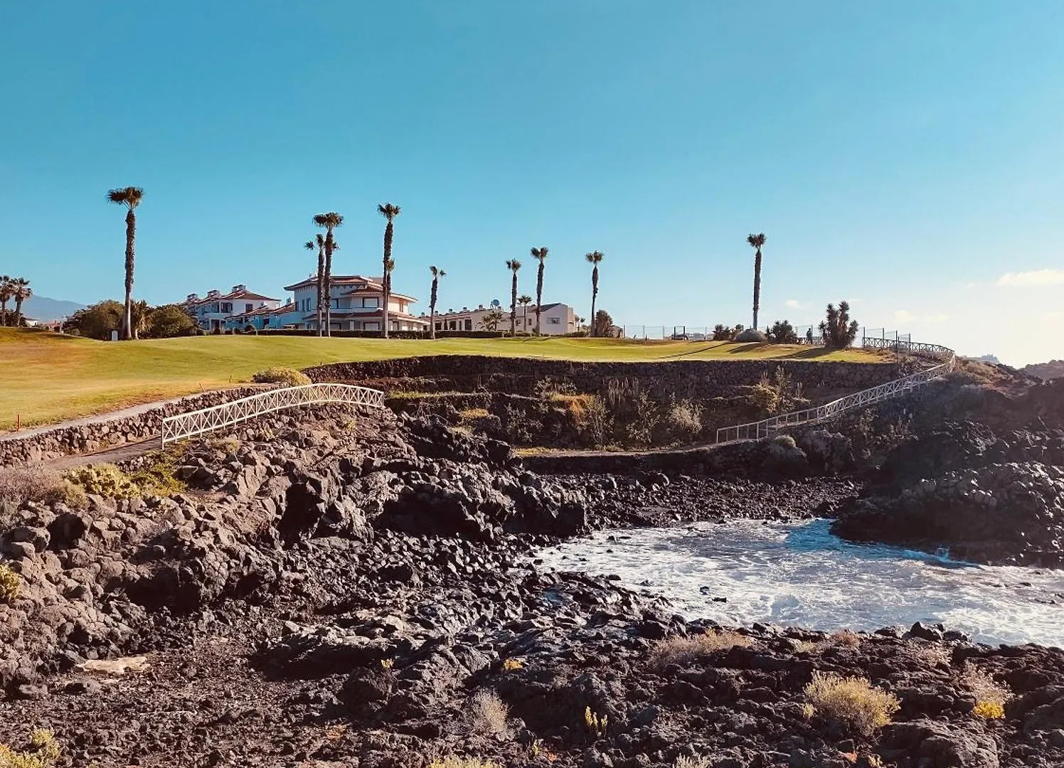 Amarilla Golf Apartment San Miguel de Abona 0*,