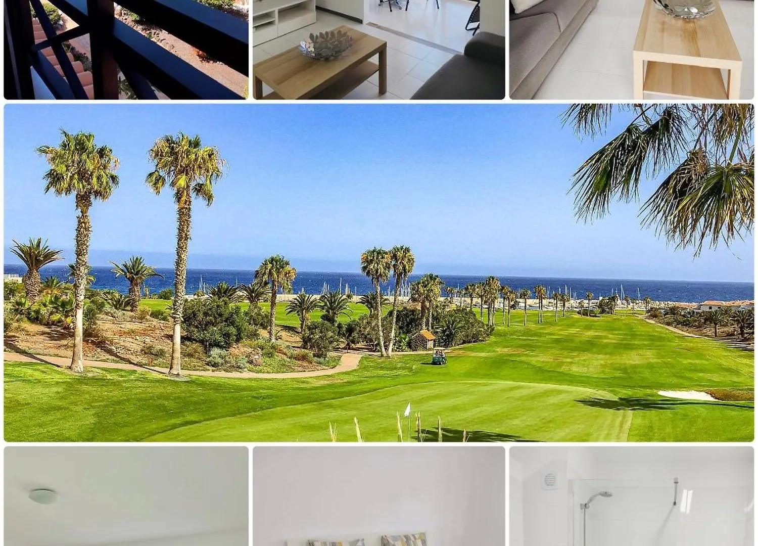 Amarilla Golf Apartment San Miguel de Abona